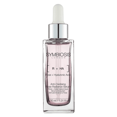 Rose + Hyaluronic Acid - Anti-Oxidising Rose Radiance Serum