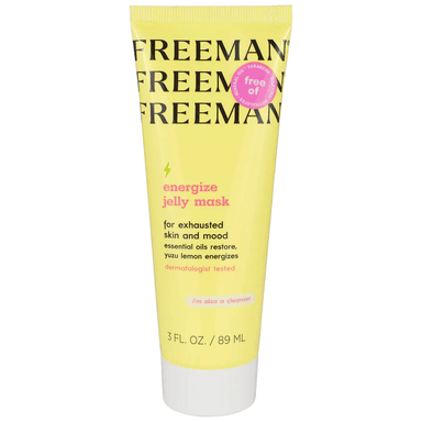 Energize Yuzu Lemon Jelly Mask