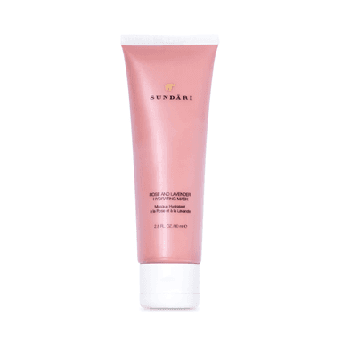 Rose And Lavender Hydrating Mask