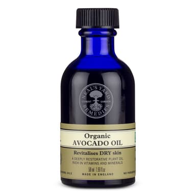 Organic Avocado Oil