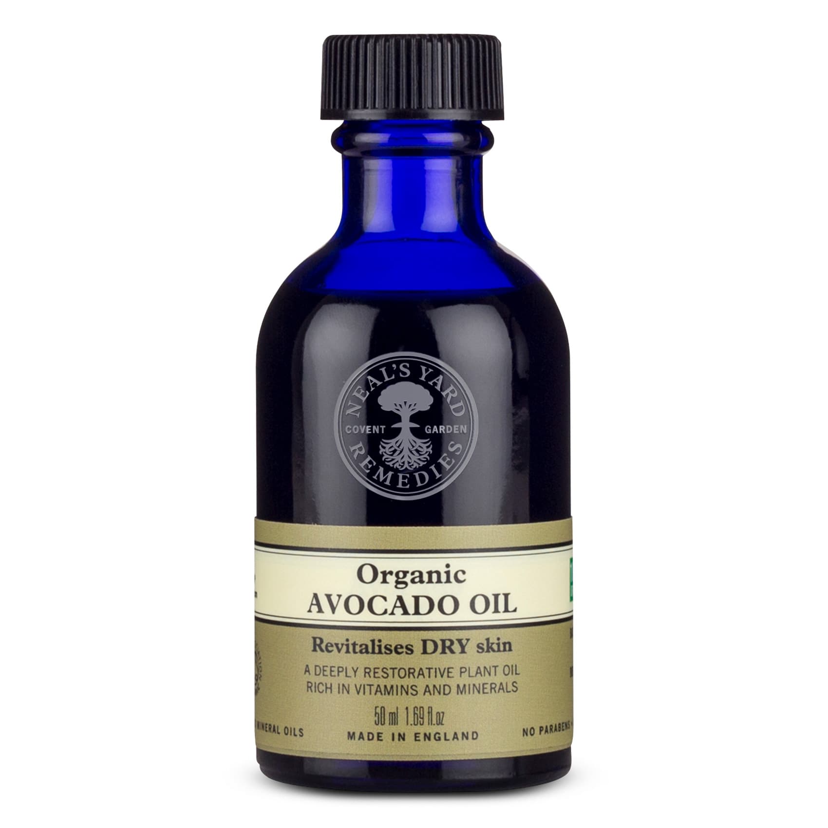 Organic Avocado Oil