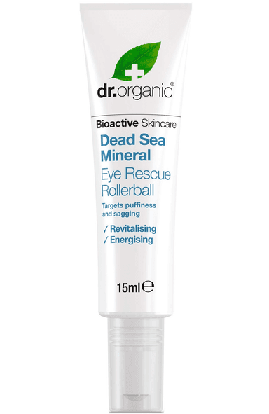 Dead Sea Mineral Eye Rescue Roller Ball