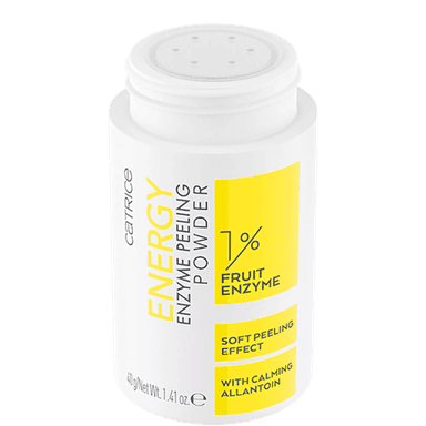 Energy Enzyme Peeling Powder