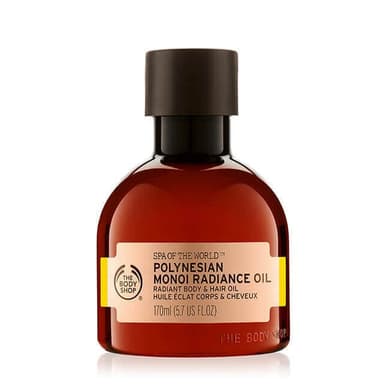 Spa Of The World™ Polynesian Monoi Radiance Oil