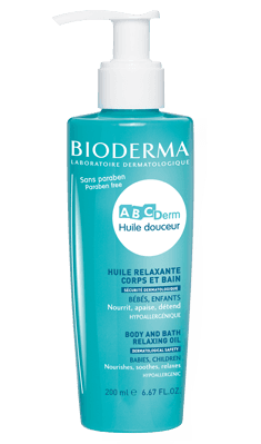 Abcderm Huile Douceur