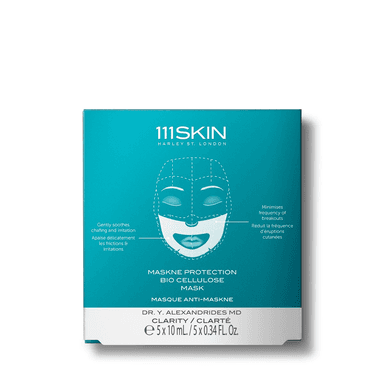 Maskne Protection Bio Cellulose Mask