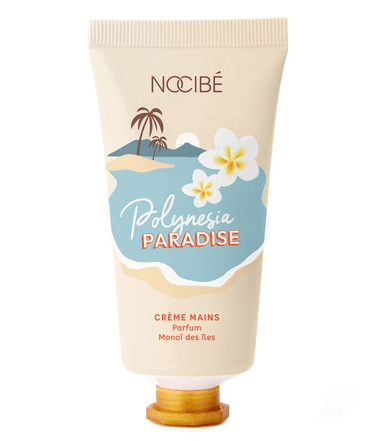 Polynesia Paradise - Monoï & Vanille Crème Mains