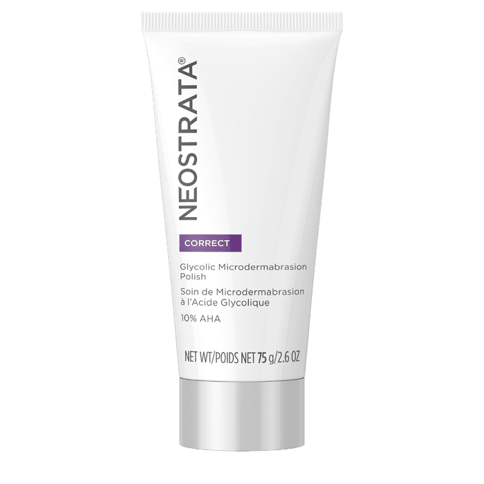 Glycolic Microdermabrasion Face Polish