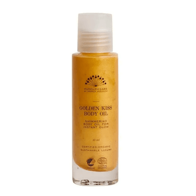 Golden Kiss Body Oil