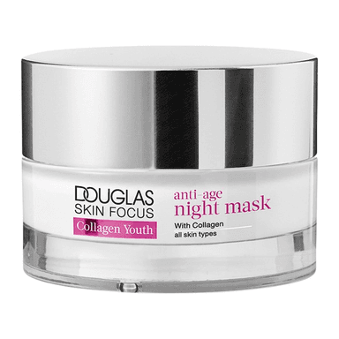 Skin Focus Collagen Youth Anti-Age Night Mask