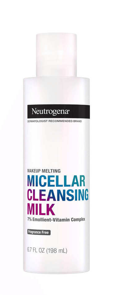 Makeup Melting™ Micellar Milk Makeup Remover