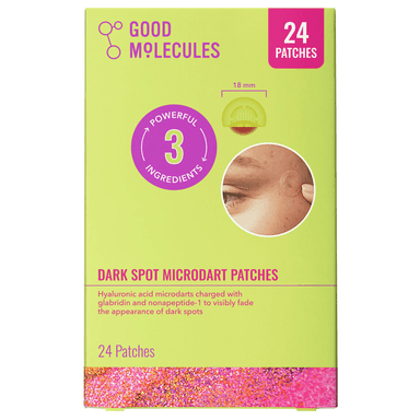 Dark Spot Microdart Patches