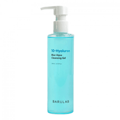 10 Hyaluron Blue Aqua Cleansing Gel