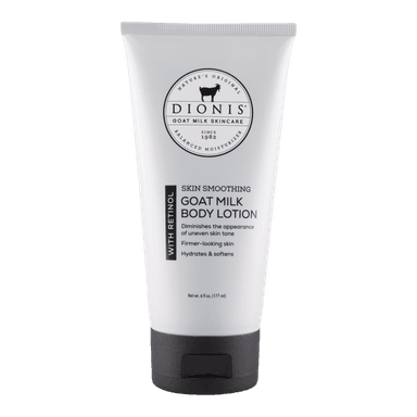 Goat Milk Body Lotion With Retinol