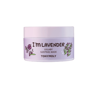 I'm Lavender Lullaby Sleeping Mask
