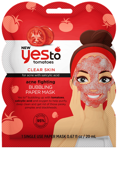 Acne Fighting Bubbling Mask