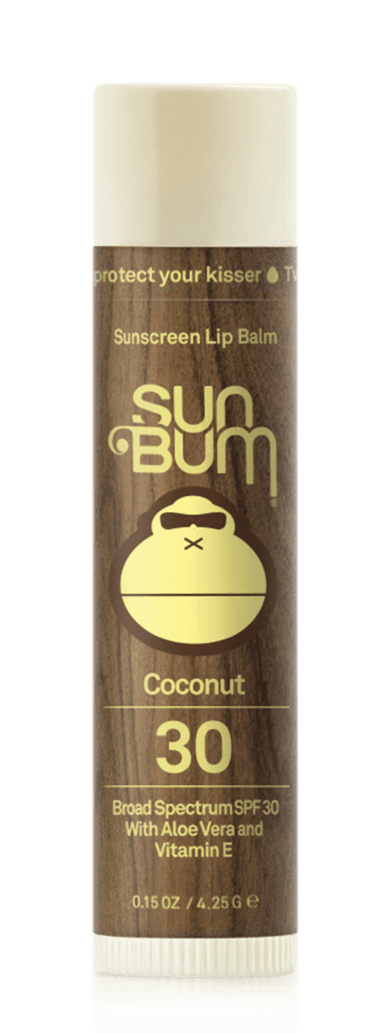 Sunscreen Lip Balm SPF 30 Coconut