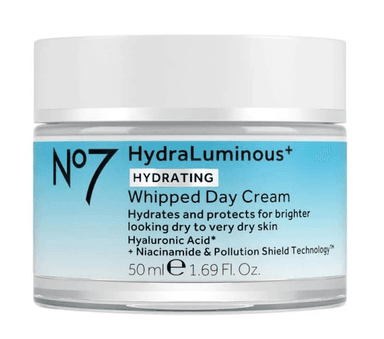 HydraLuminous+ Whipped Day Cream