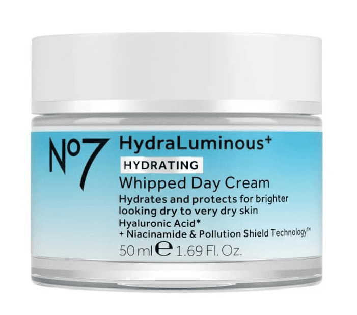 HydraLuminous+ Whipped Day Cream