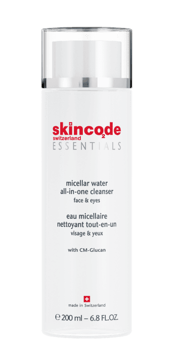 Essentials Daily Care Micellar Water All-in-One Cleanser
