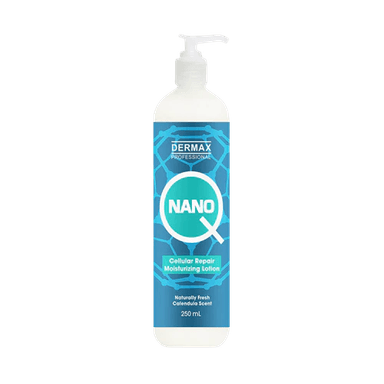 NanoQ Cellular Repair Moisturizing Lotion