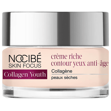 Skin Focus - Collagen Youth Crème Yeux Anti-âge