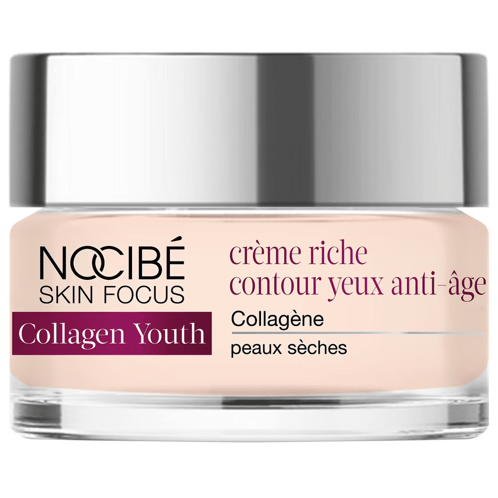 Skin Focus - Collagen Youth Crème Yeux Anti-âge