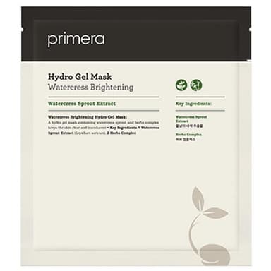 Watercress Brightening Hydro Gel Mask