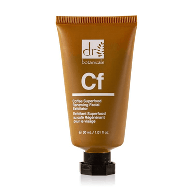 Coffee Superfood Renewing Facial Exfoliator