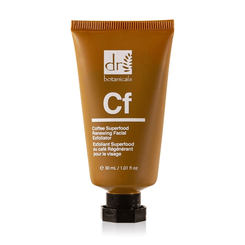 Coffee Superfood Renewing Facial Exfoliator
