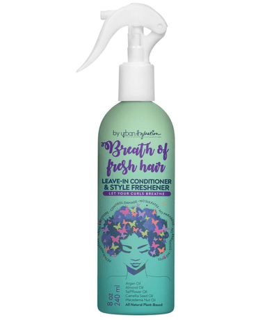 Breath of Fresh Hair Leave-In Conditioner & Style Freshener