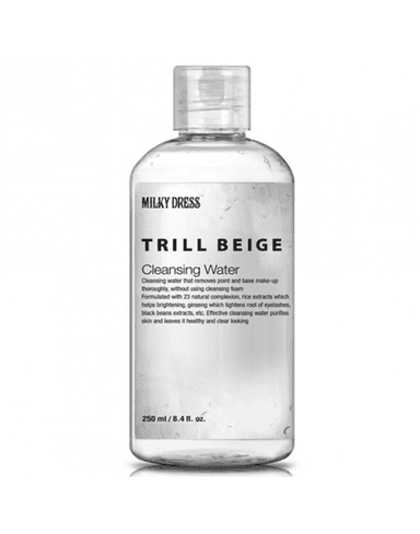 Trill Beige Cleansing Water