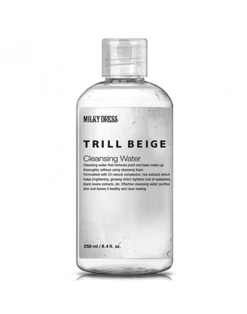 Trill Beige Cleansing Water