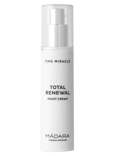 TIME MIRACLE Total Renewal Night cream