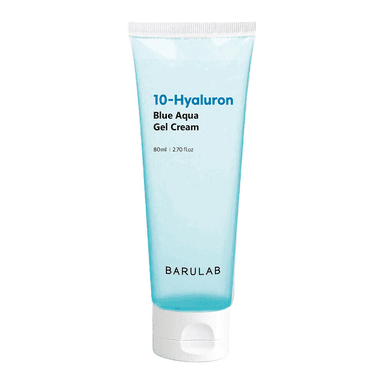 10 Hyaluron Blue Aqua Gel Cream