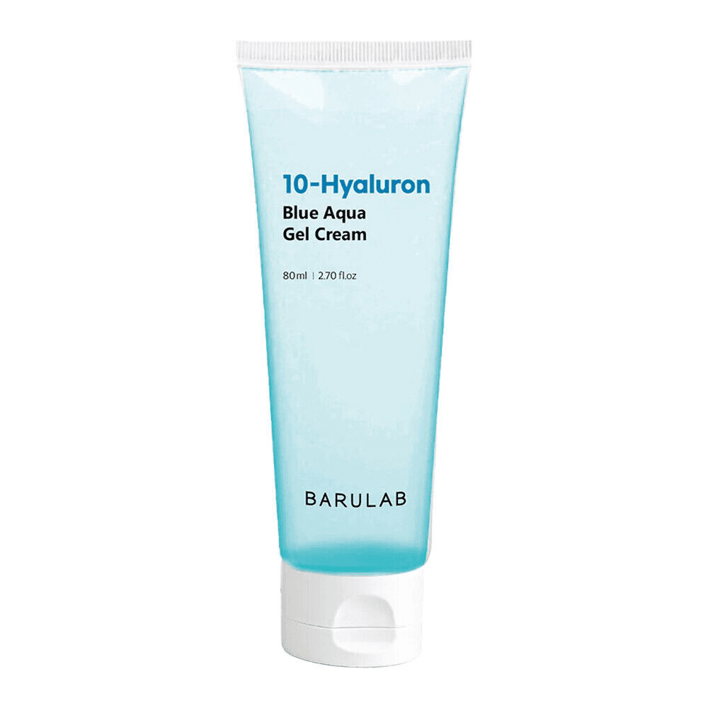 10 Hyaluron Blue Aqua Gel Cream