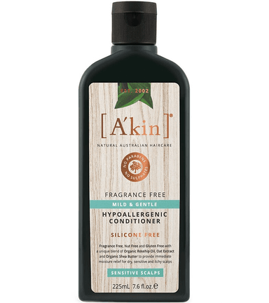 Mild & Gentle Fragrance Free Shampoo