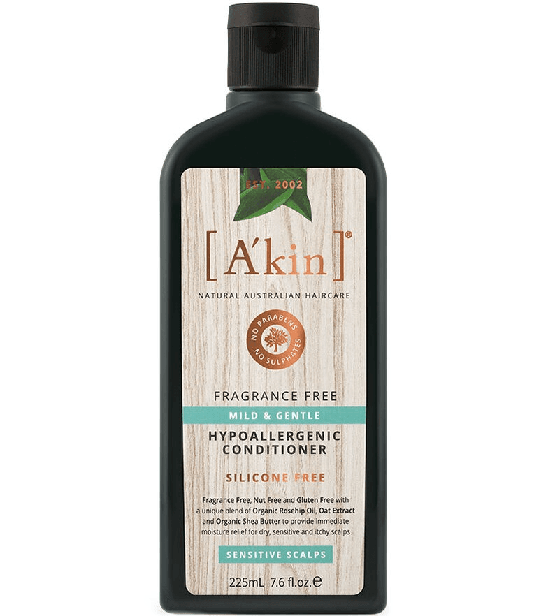 Mild & Gentle Fragrance Free Shampoo
