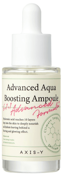 Advanced Aqua Boosting Ampoule