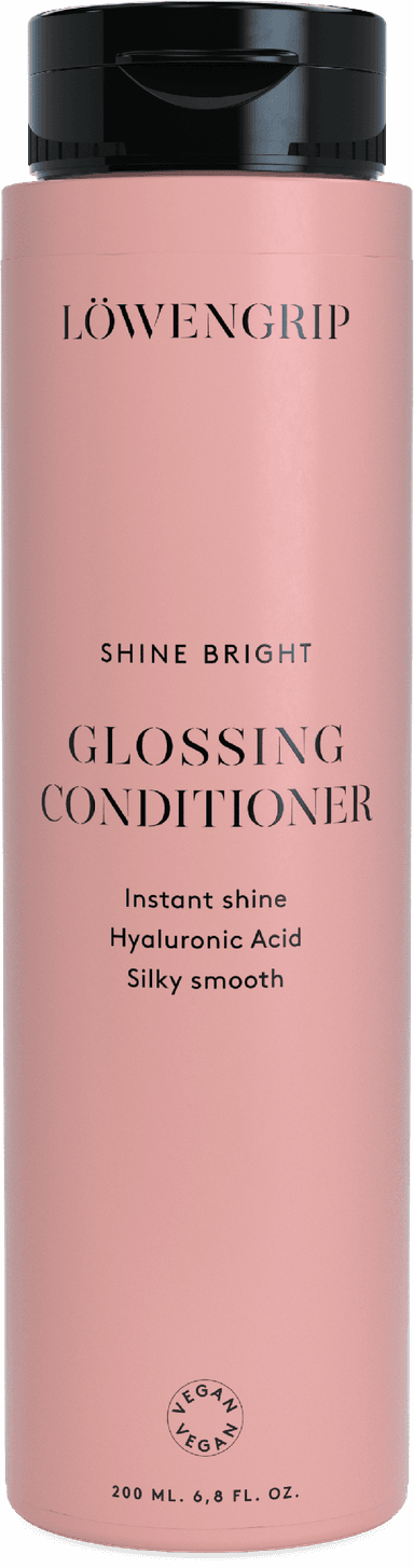 Shine Bright Glossing Conditioner