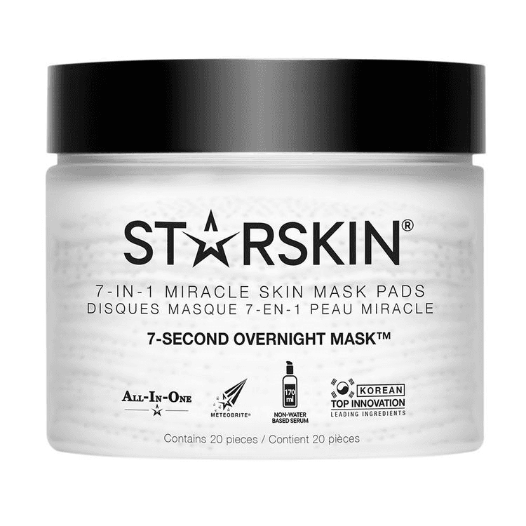 7-Second Overnight Mask
