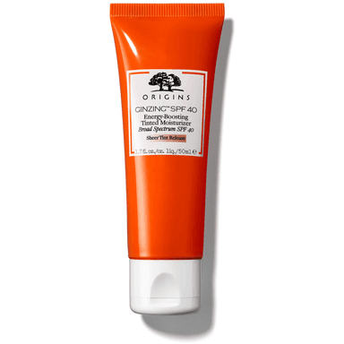 Ginzing™ SPF 40 Energy-Boosting Tinted Moisturizer