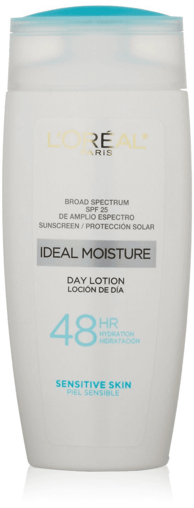 Ideal Moisture™ Sensitive Skin Day Lotion SPF 25