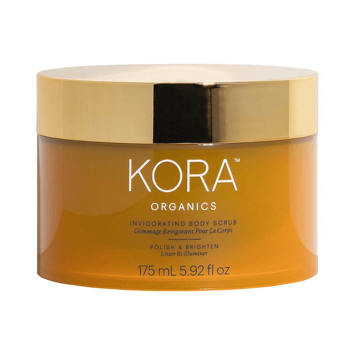Invigorating Body Scrub