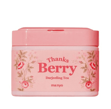Thanks Berry Darjeeling Tea Facial Mask