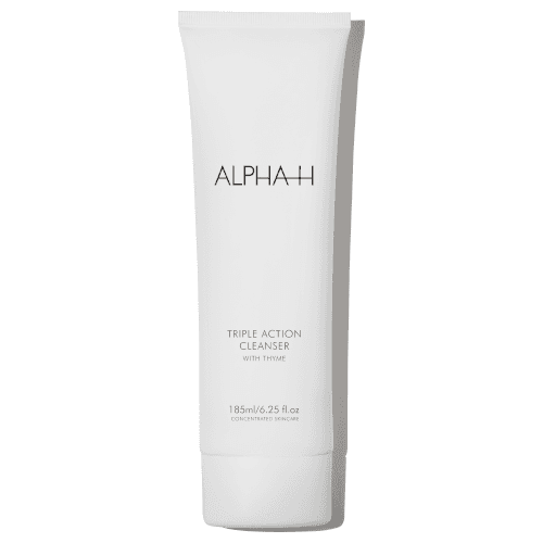 Triple Action Cleanser