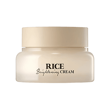 Rice Brightening Cream