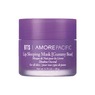 BTS Amorepacific Lip Sleeping Mask