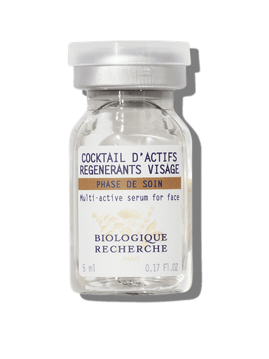 Cocktail D'Actifs Régénérants