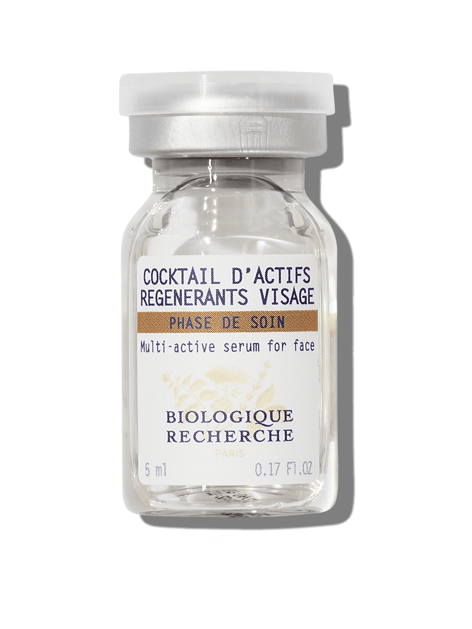 Cocktail D'Actifs Régénérants